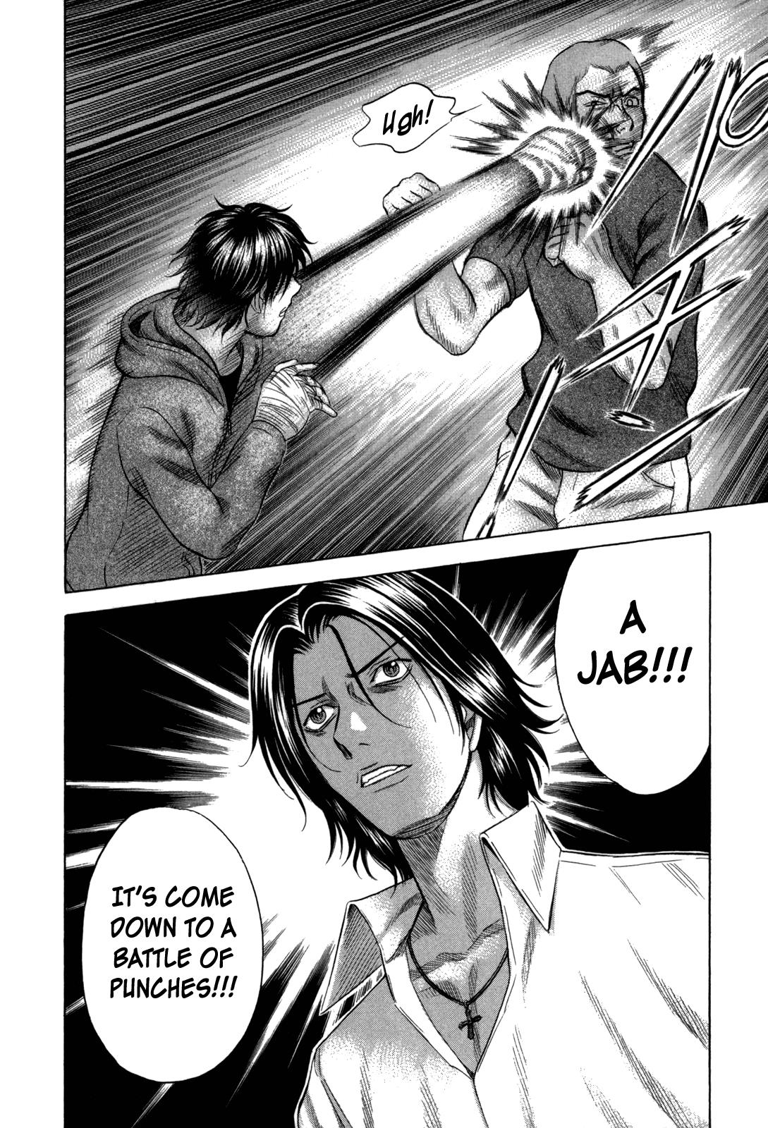 Read Holyland ENGLISH Manga Online