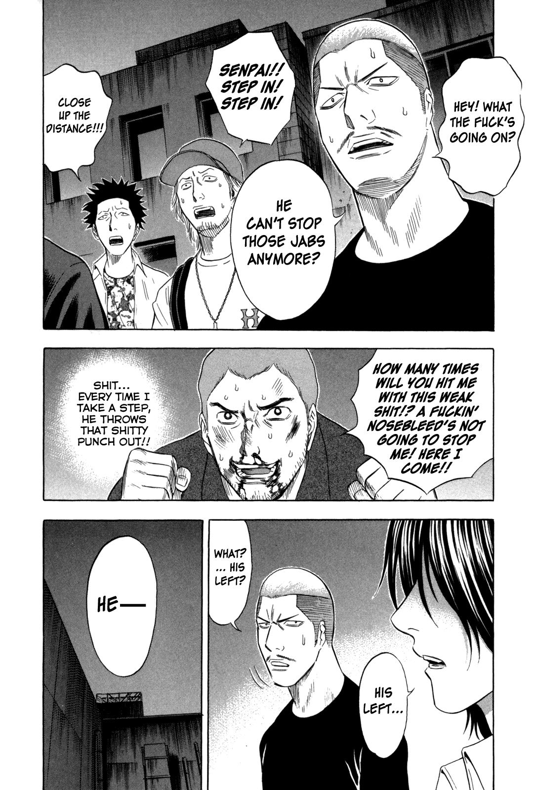 Read Holyland ENGLISH Manga Online