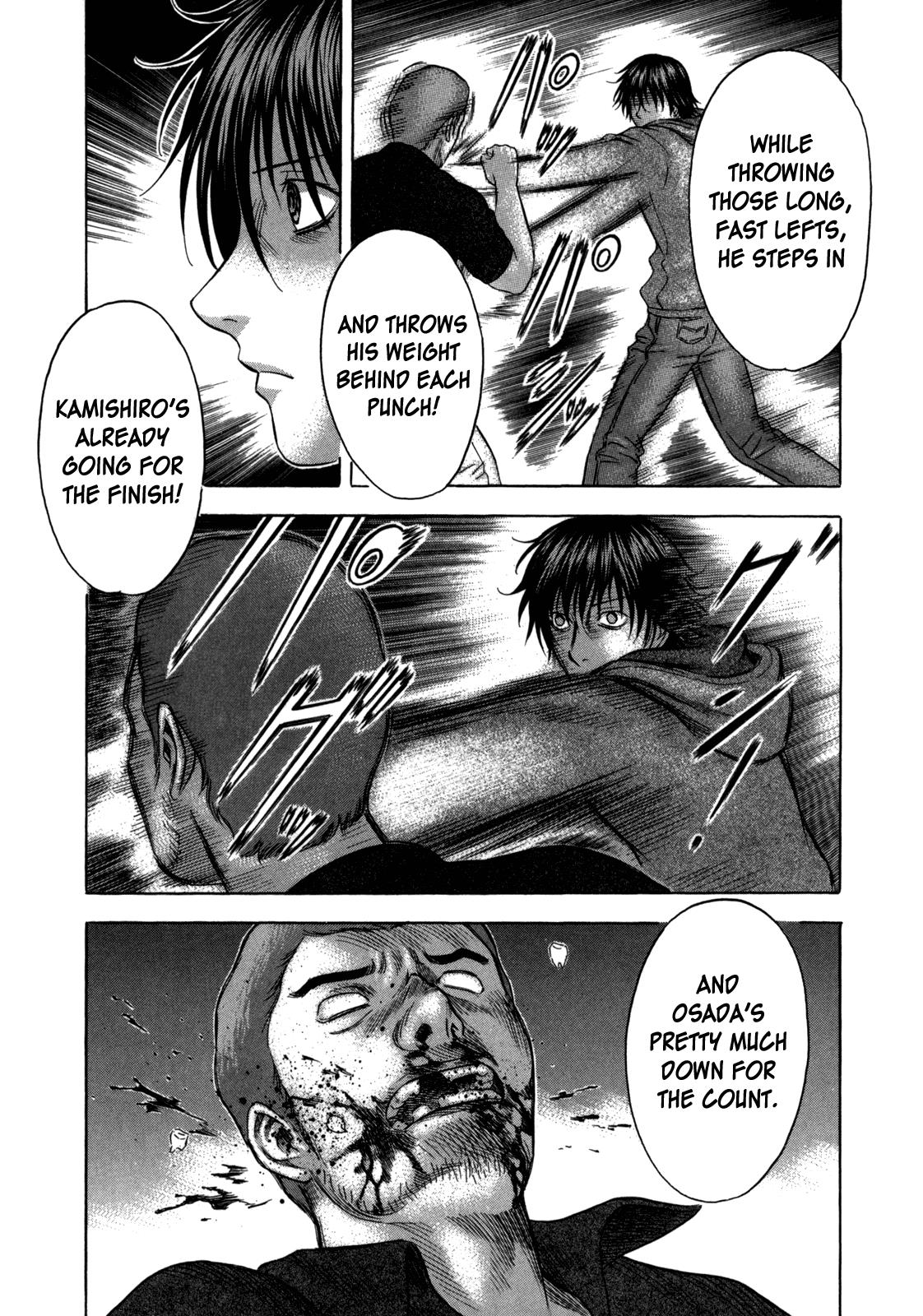 Read Holyland ENGLISH Manga Online