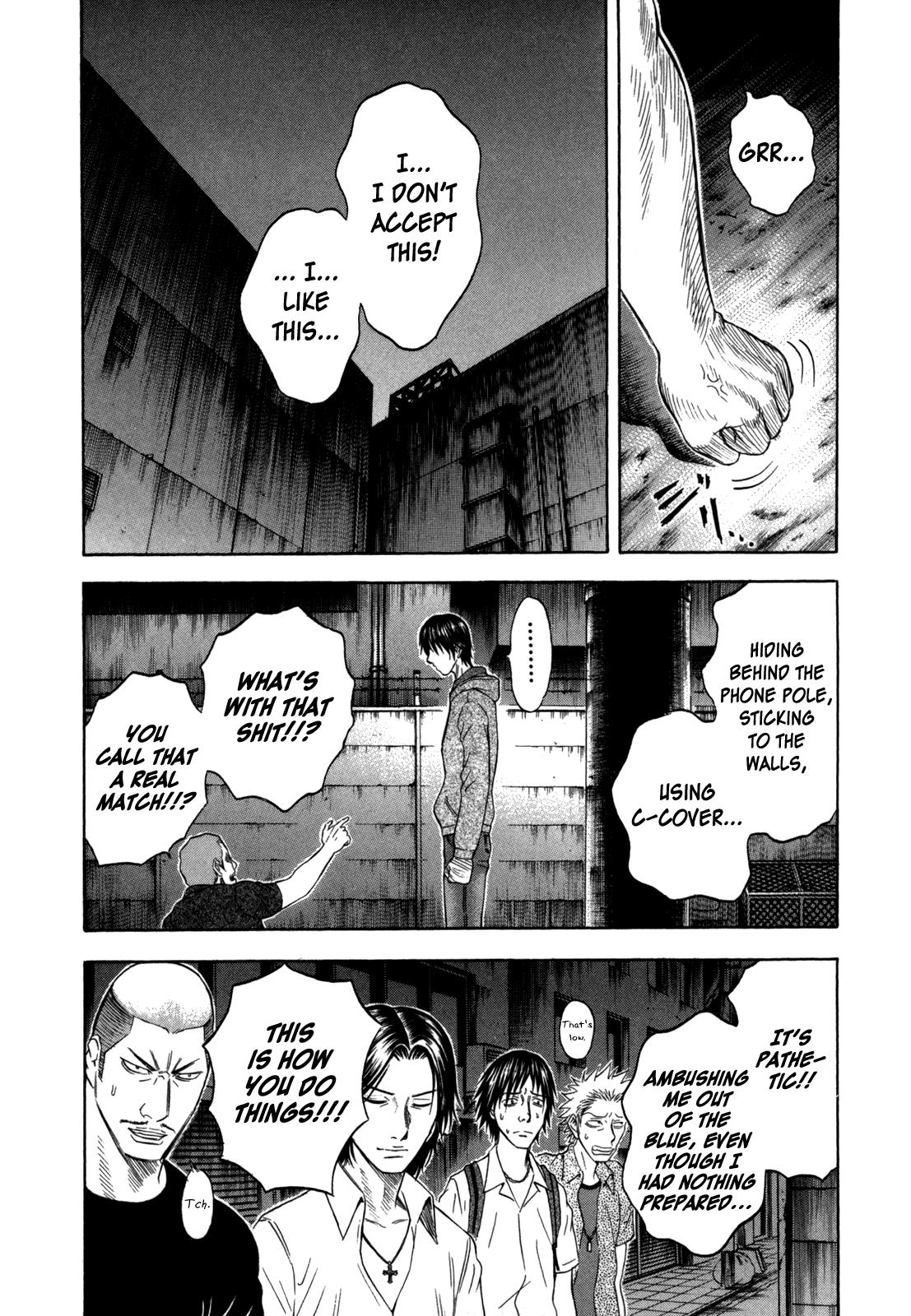 Read Holyland ENGLISH Manga Online