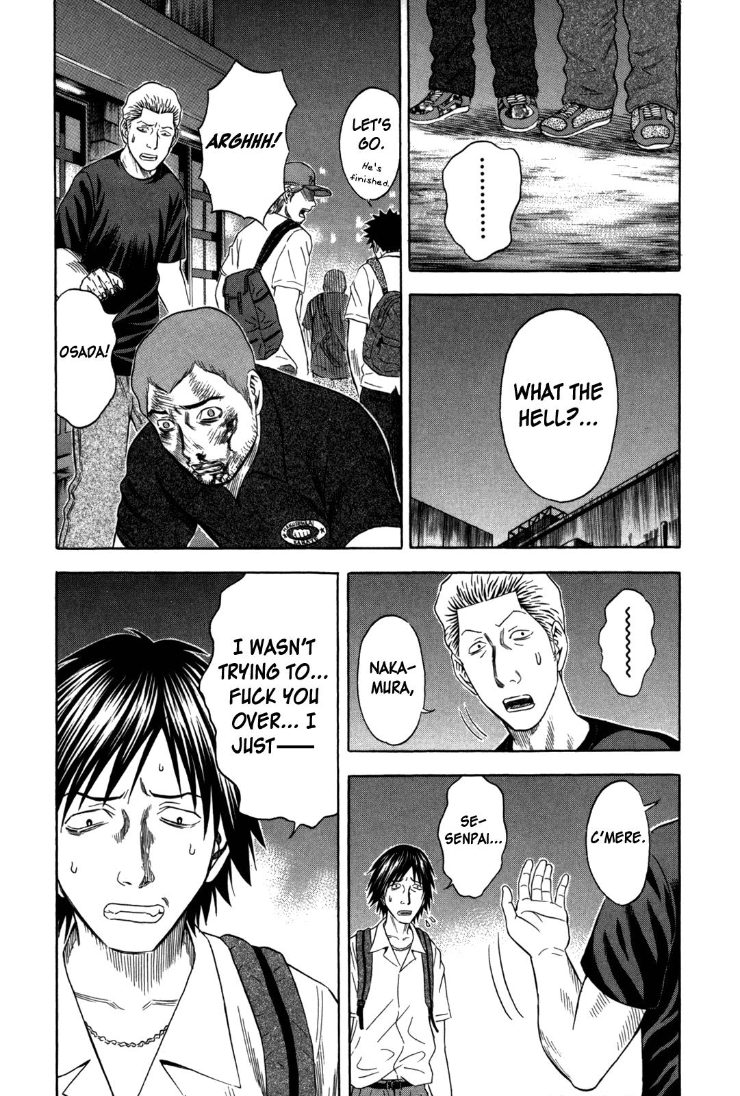 Read Holyland ENGLISH Manga Online