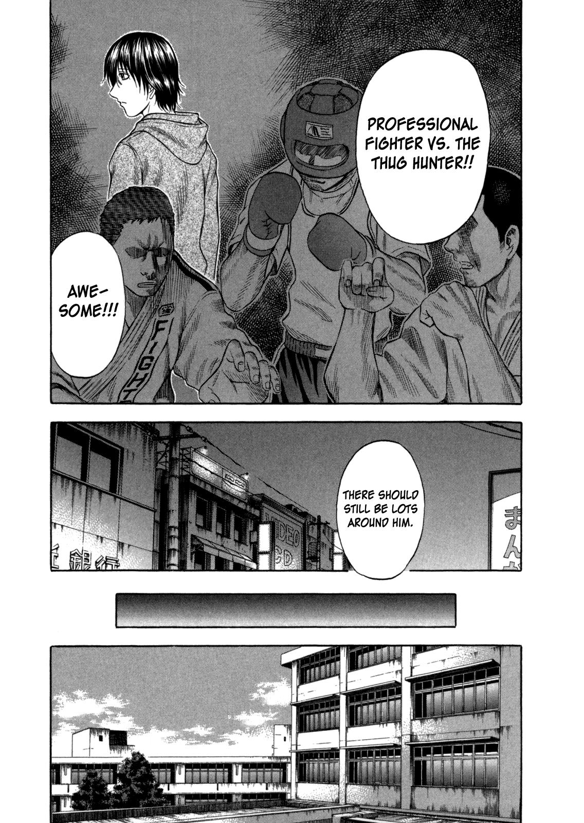 Read Holyland ENGLISH Manga Online