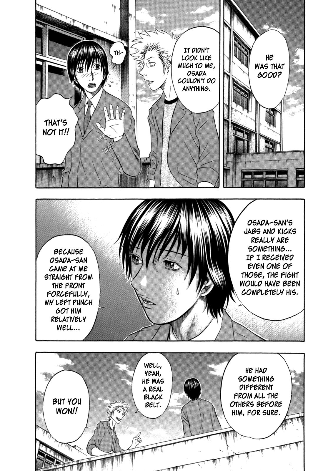 Read Holyland ENGLISH Manga Online