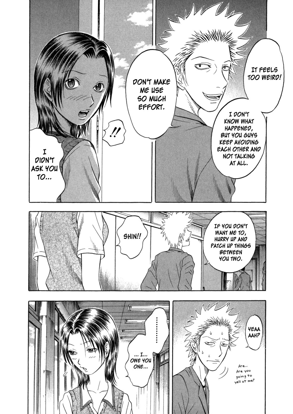 Read Holyland ENGLISH Manga Online