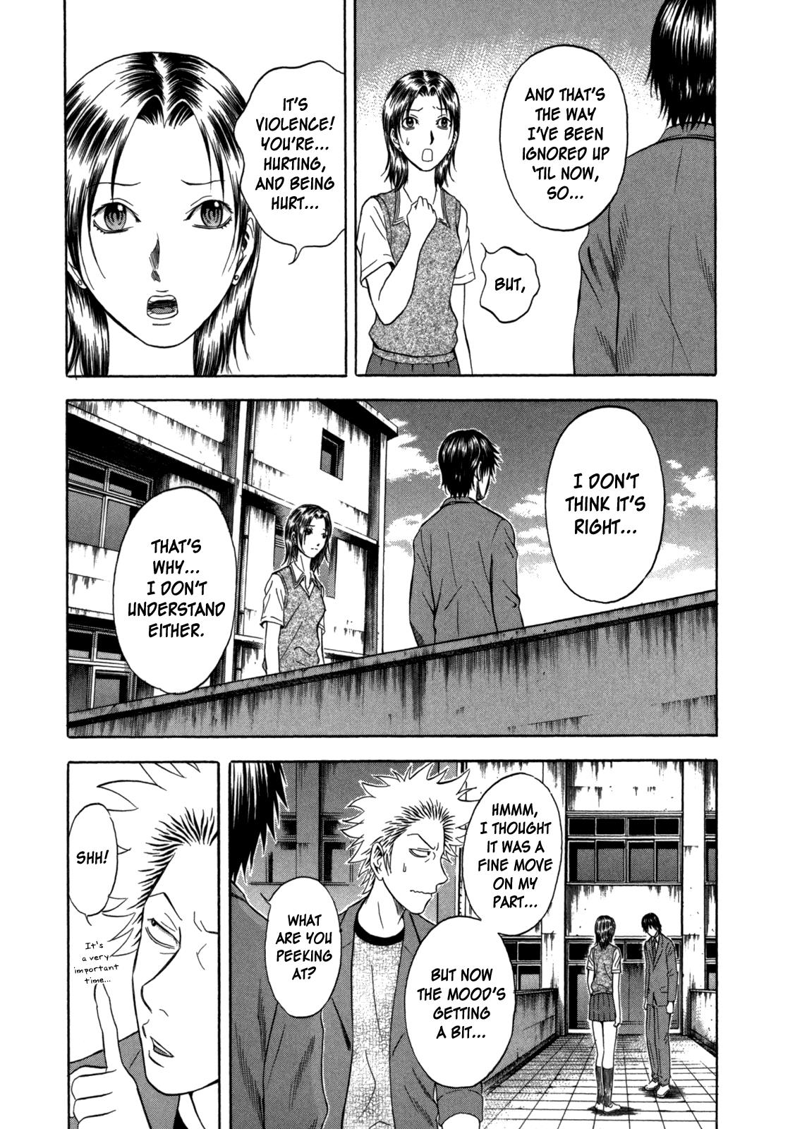 Read Holyland ENGLISH Manga Online