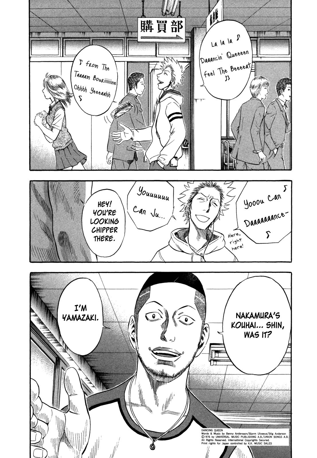 Read Holyland ENGLISH Manga Online