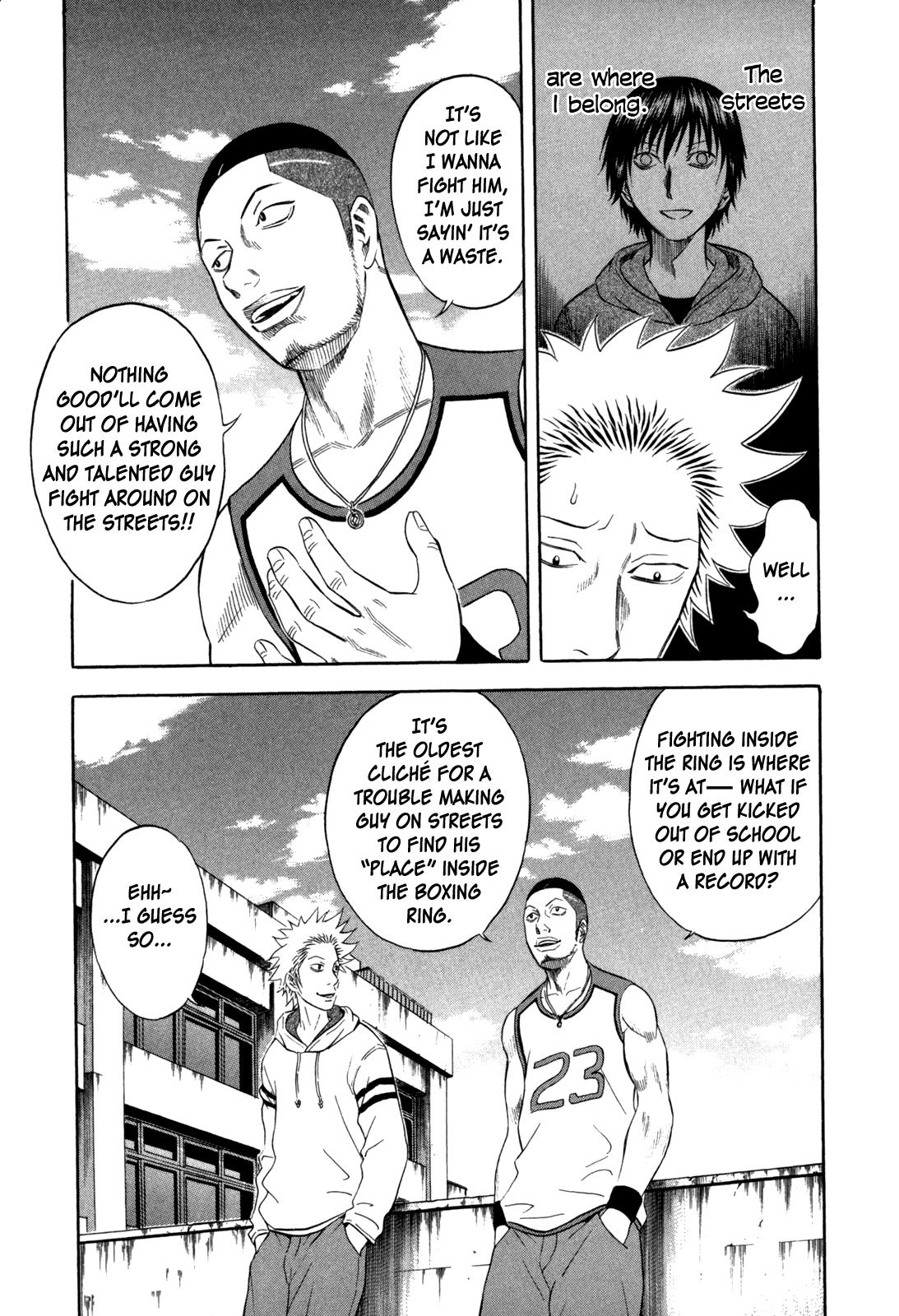 Read Holyland ENGLISH Manga Online