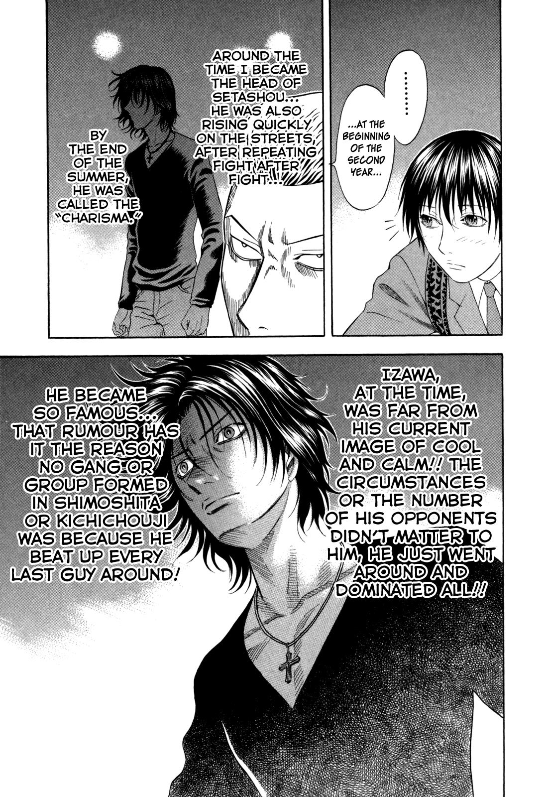 Read Holyland ENGLISH Manga Online