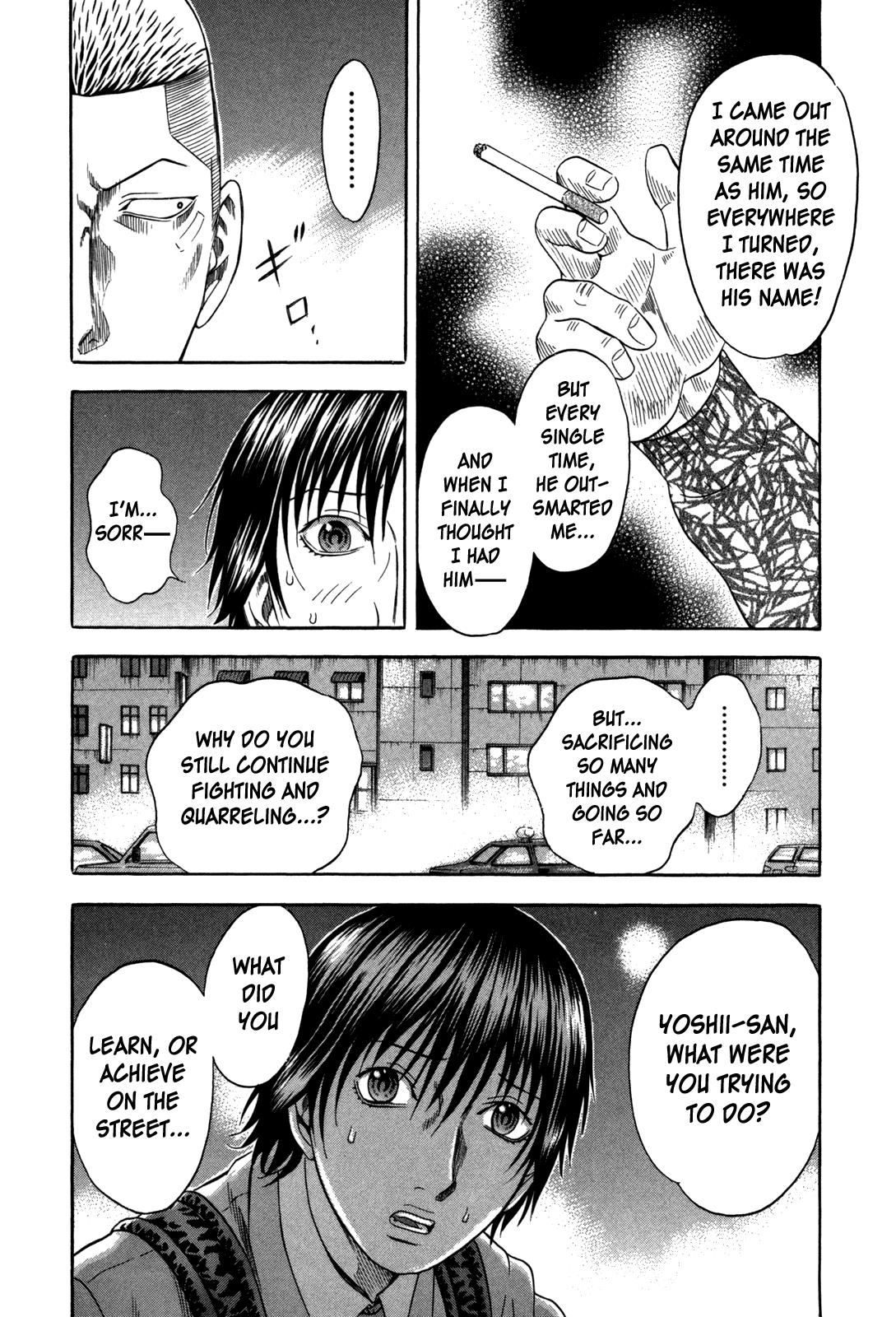 Read Holyland ENGLISH Manga Online