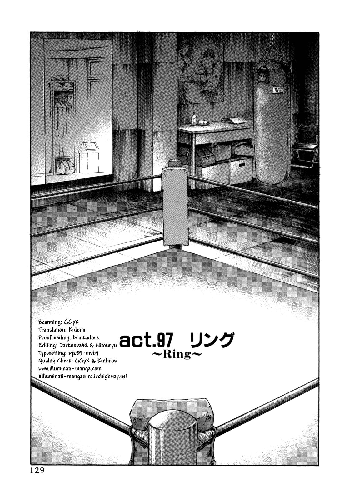 Read Holyland ENGLISH Manga Online