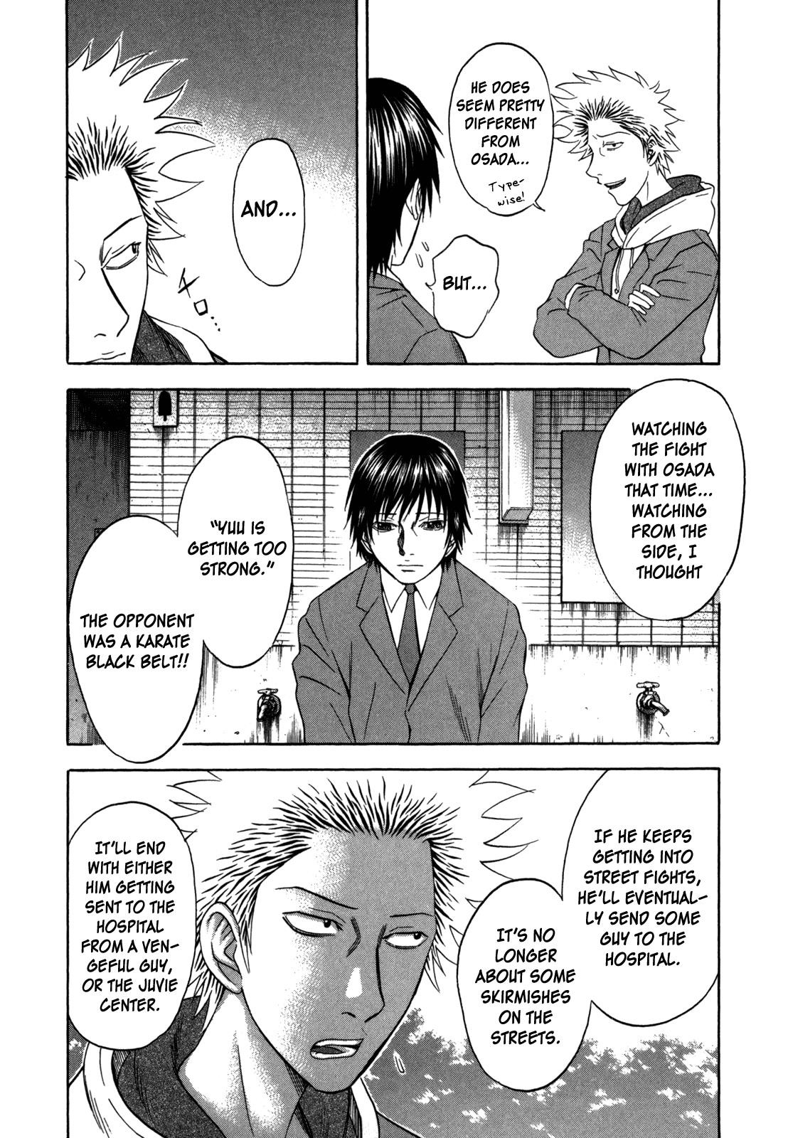 Read Holyland ENGLISH Manga Online