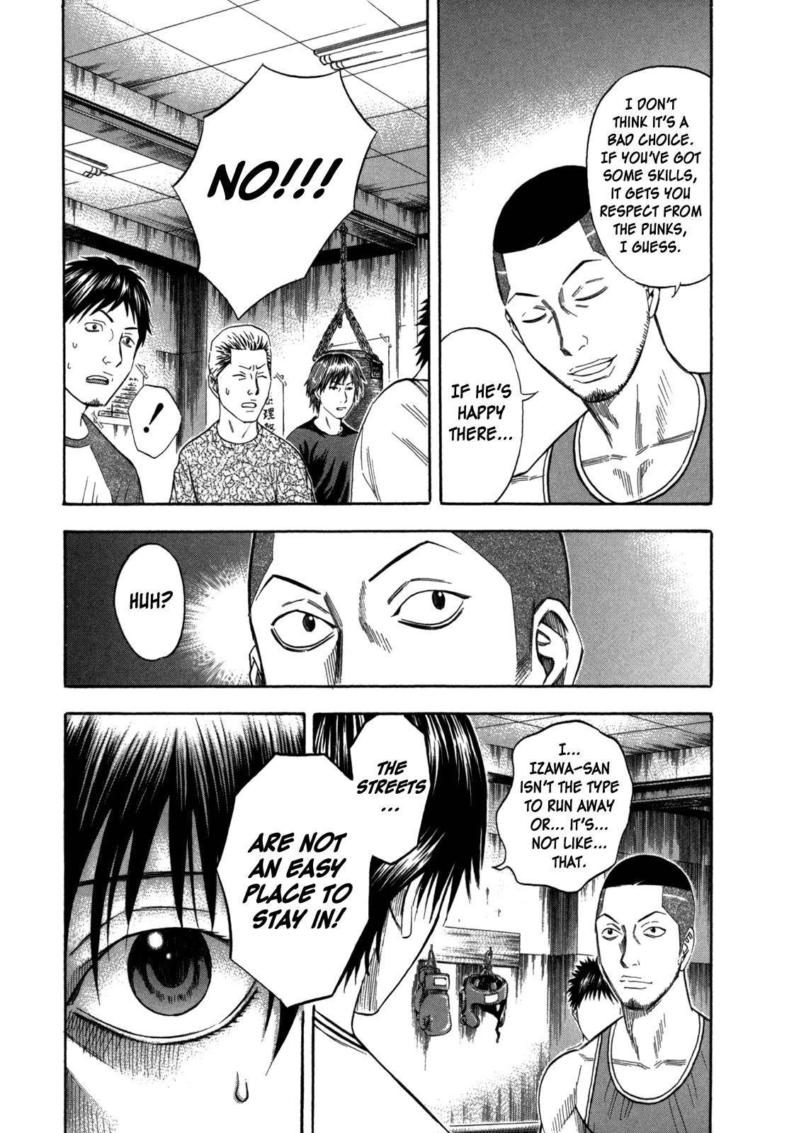 Read Holyland ENGLISH Manga Online