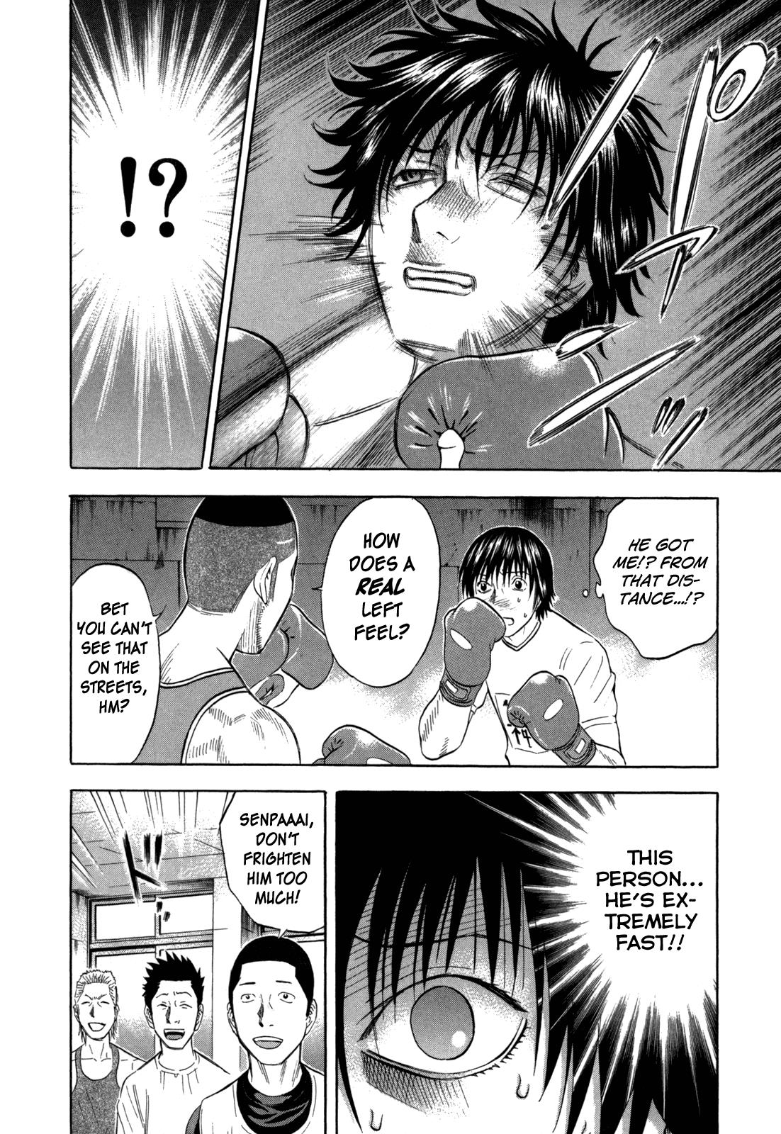 Read Holyland ENGLISH Manga Online