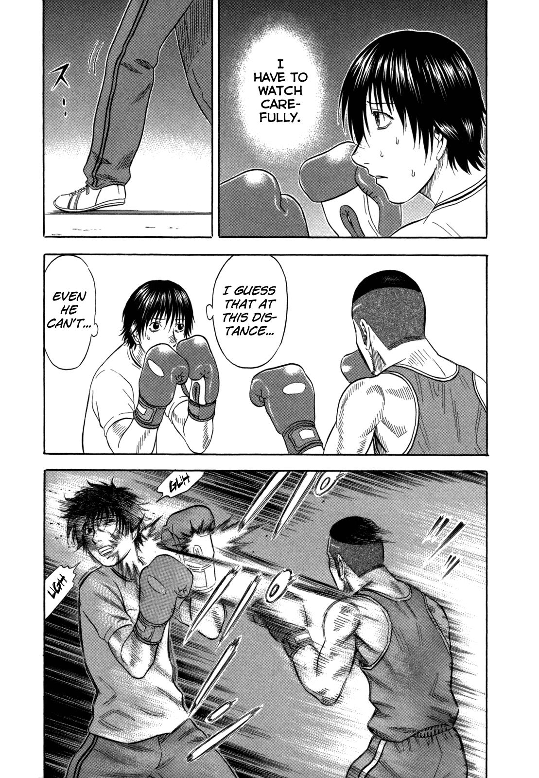 Read Holyland ENGLISH Manga Online