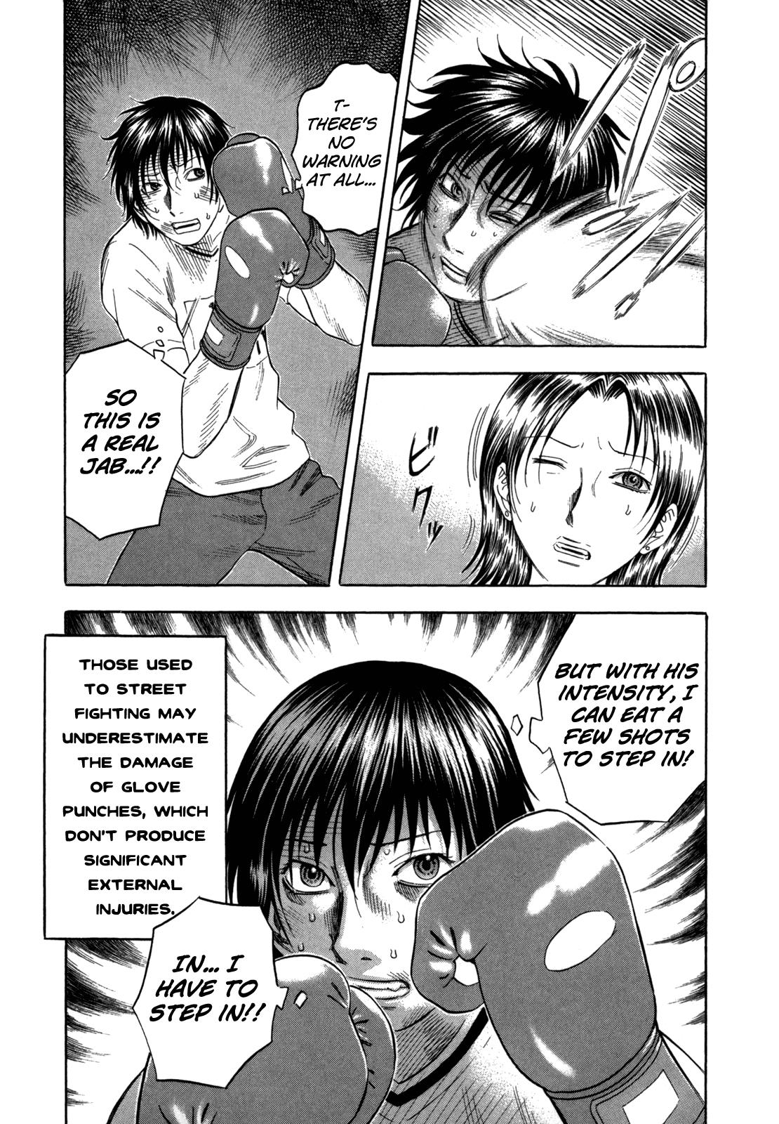 Read Holyland ENGLISH Manga Online