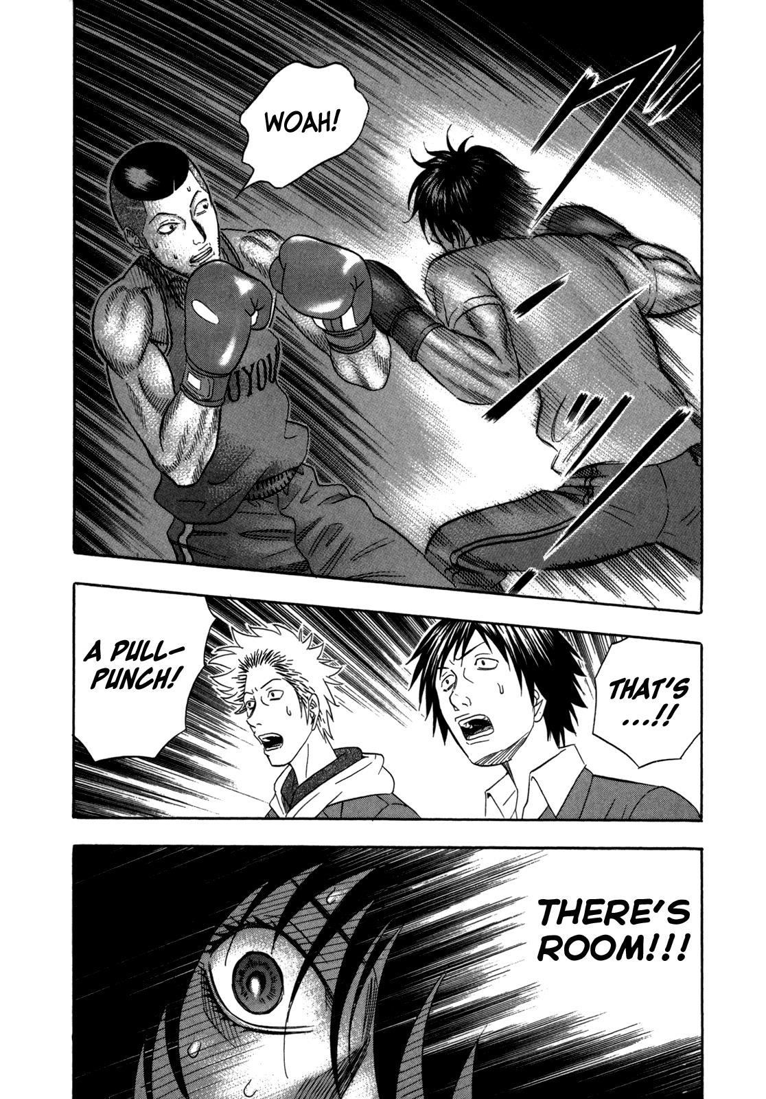 Read Holyland ENGLISH Manga Online