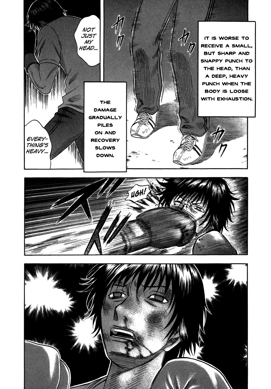 Read Holyland ENGLISH Manga Online