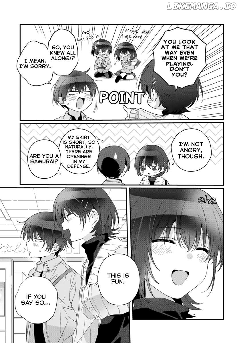Read I Made Friends with the Second Prettiest Girl in My Class ENGLISH Manga Online