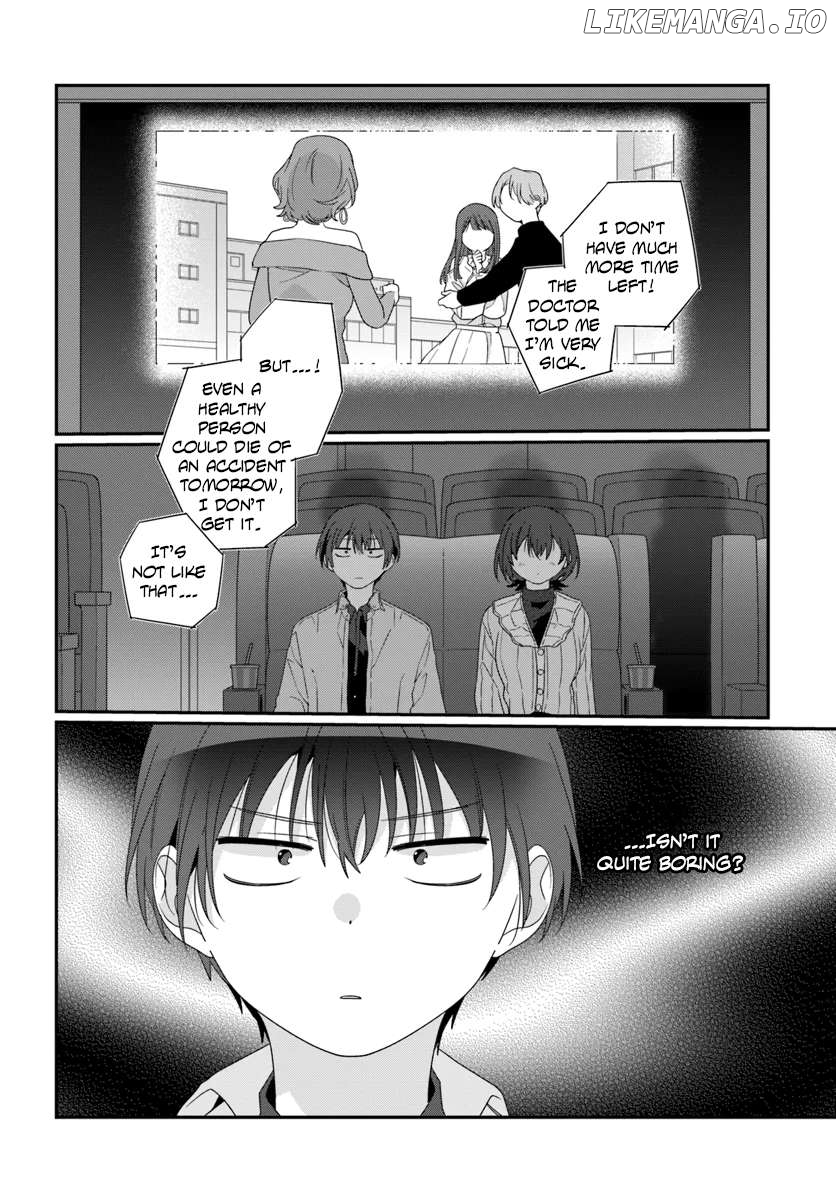 Read I Made Friends with the Second Prettiest Girl in My Class ENGLISH Manga Online