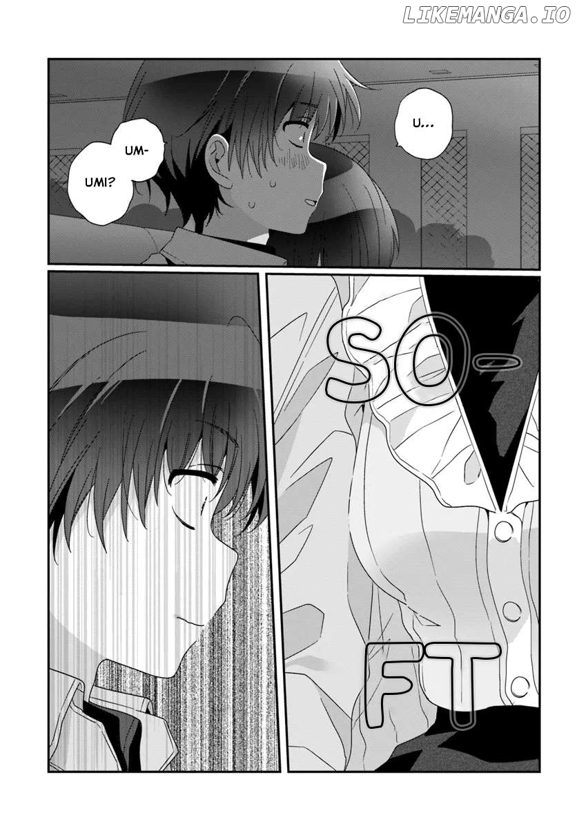 Read I Made Friends with the Second Prettiest Girl in My Class ENGLISH Manga Online
