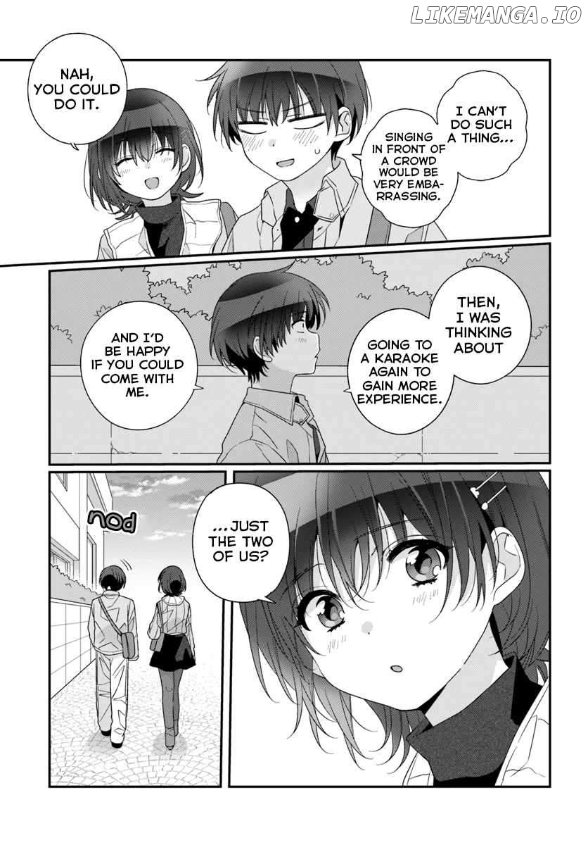 Read I Made Friends with the Second Prettiest Girl in My Class ENGLISH Manga Online