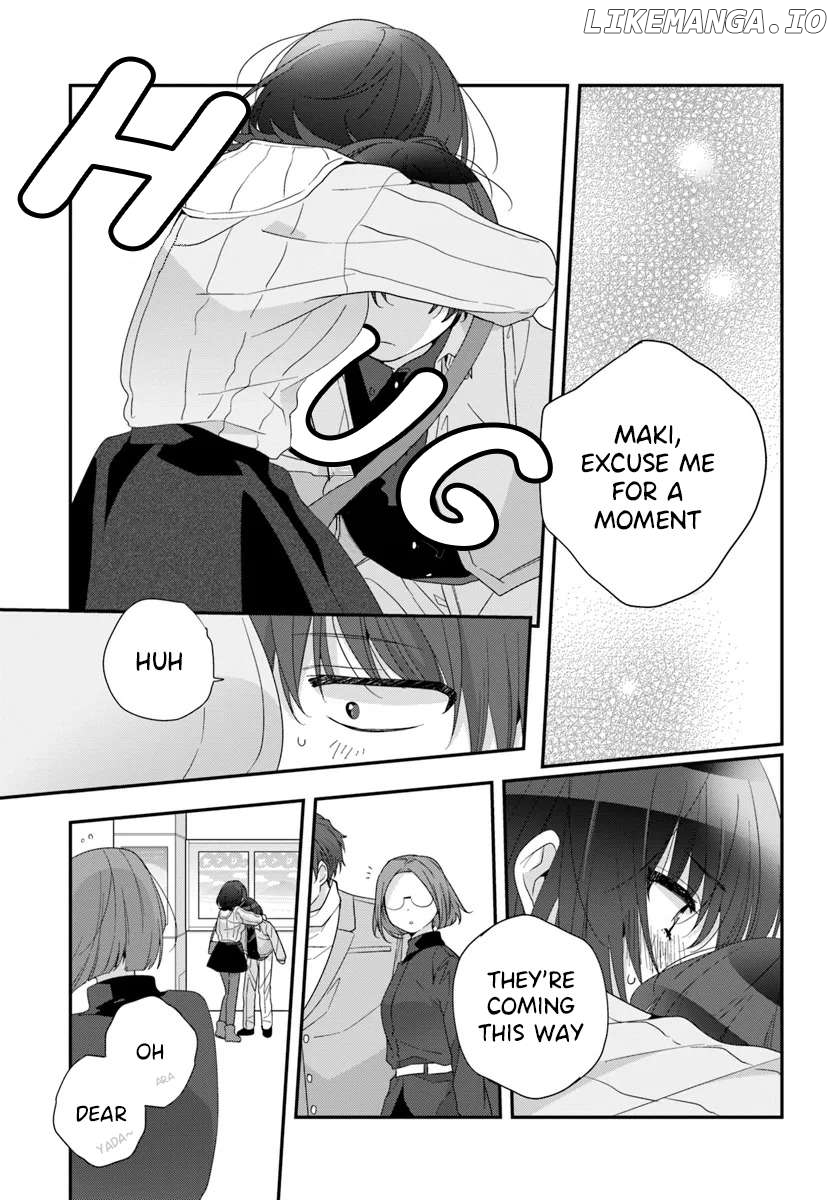 Read I Made Friends with the Second Prettiest Girl in My Class ENGLISH Manga Online