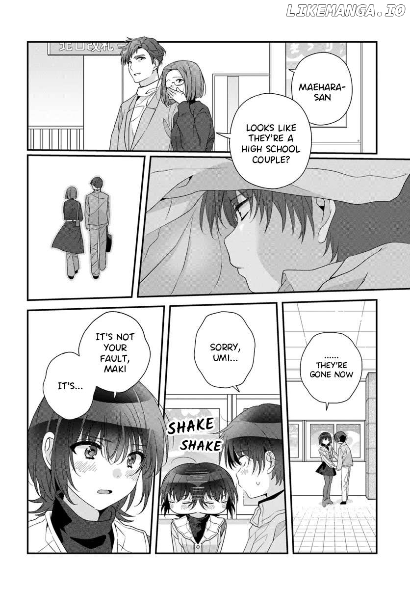Read I Made Friends with the Second Prettiest Girl in My Class ENGLISH Manga Online