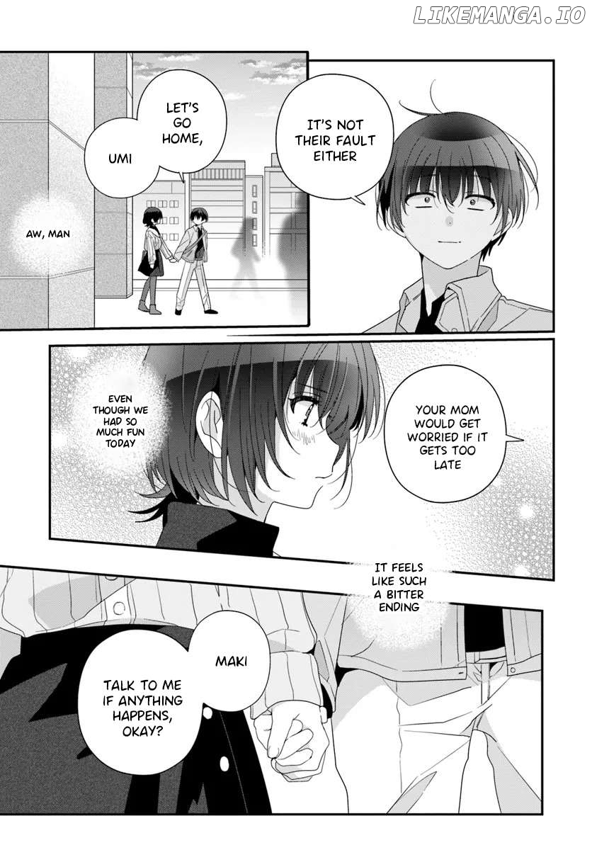 Read I Made Friends with the Second Prettiest Girl in My Class ENGLISH Manga Online
