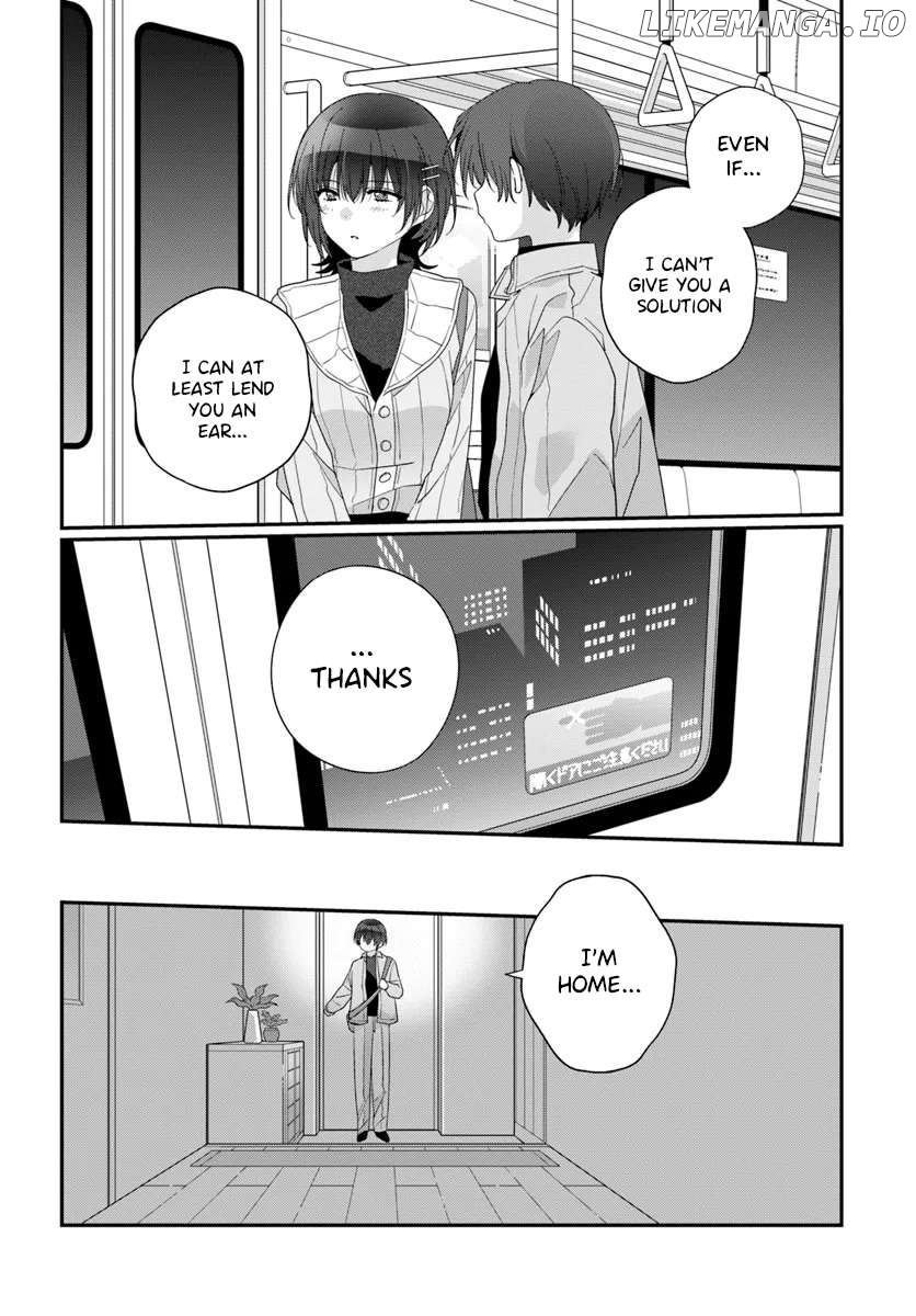 Read I Made Friends with the Second Prettiest Girl in My Class ENGLISH Manga Online