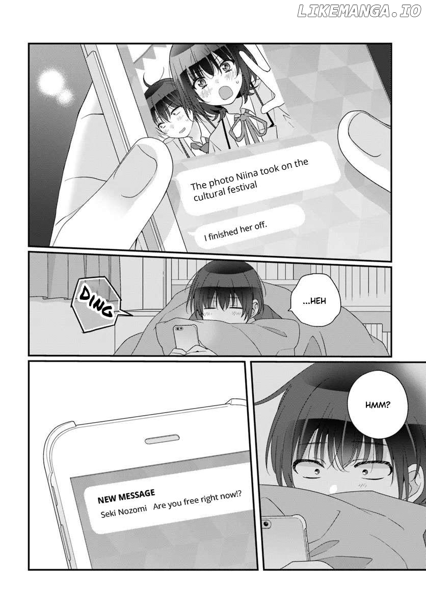 Read I Made Friends with the Second Prettiest Girl in My Class ENGLISH Manga Online