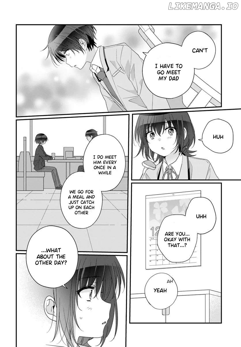 Read I Made Friends with the Second Prettiest Girl in My Class ENGLISH Manga Online