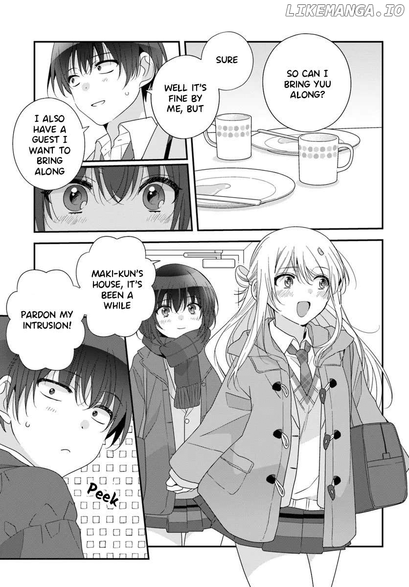 Read I Made Friends with the Second Prettiest Girl in My Class ENGLISH Manga Online