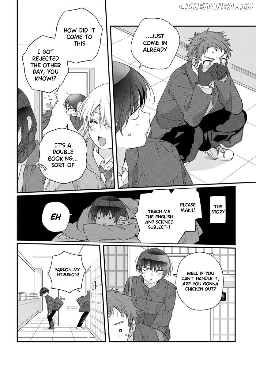 Read I Made Friends with the Second Prettiest Girl in My Class ENGLISH Manga Online