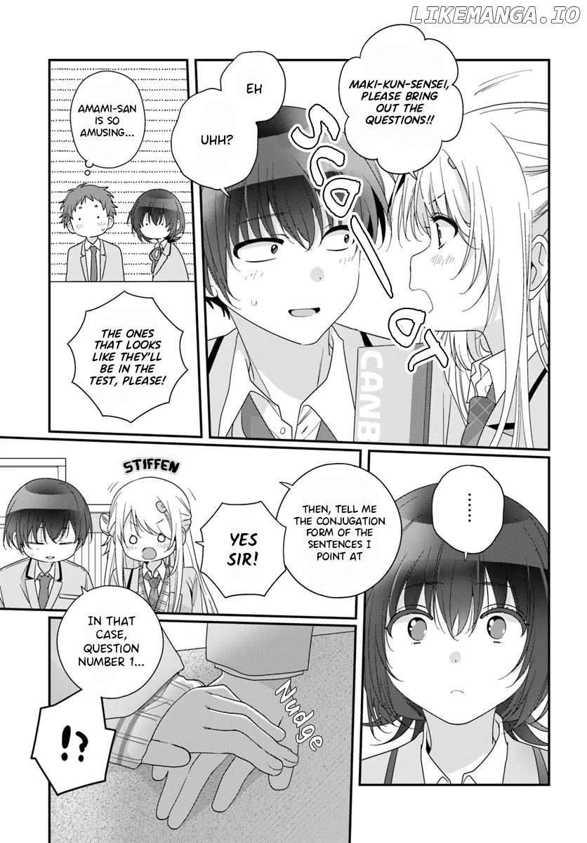 Read I Made Friends with the Second Prettiest Girl in My Class ENGLISH Manga Online