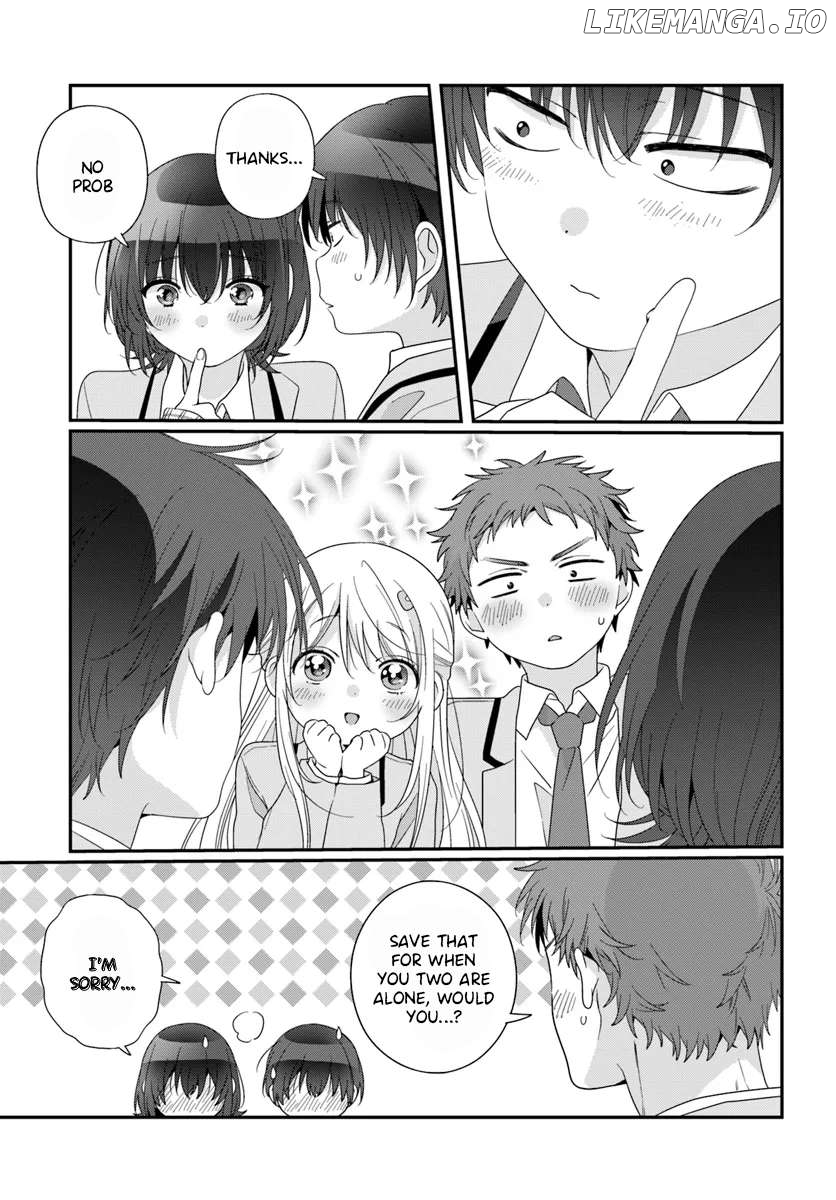 Read I Made Friends with the Second Prettiest Girl in My Class ENGLISH Manga Online