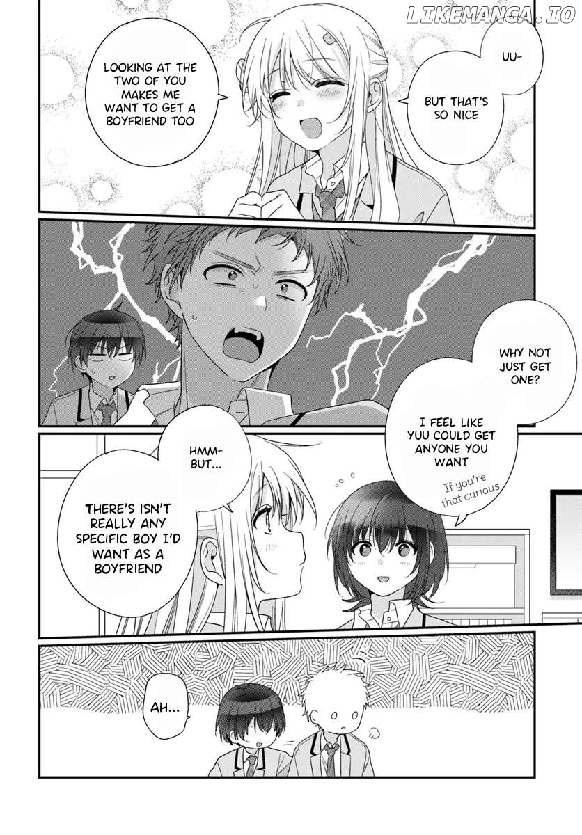 Read I Made Friends with the Second Prettiest Girl in My Class ENGLISH Manga Online
