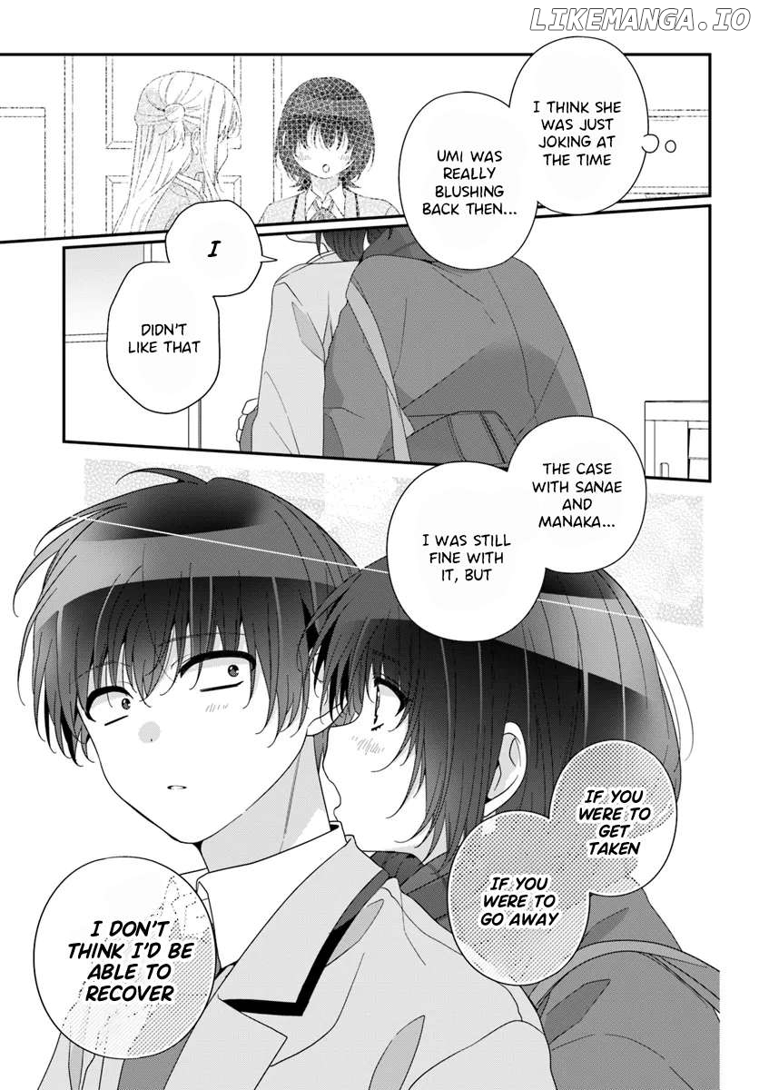 Read I Made Friends with the Second Prettiest Girl in My Class ENGLISH Manga Online