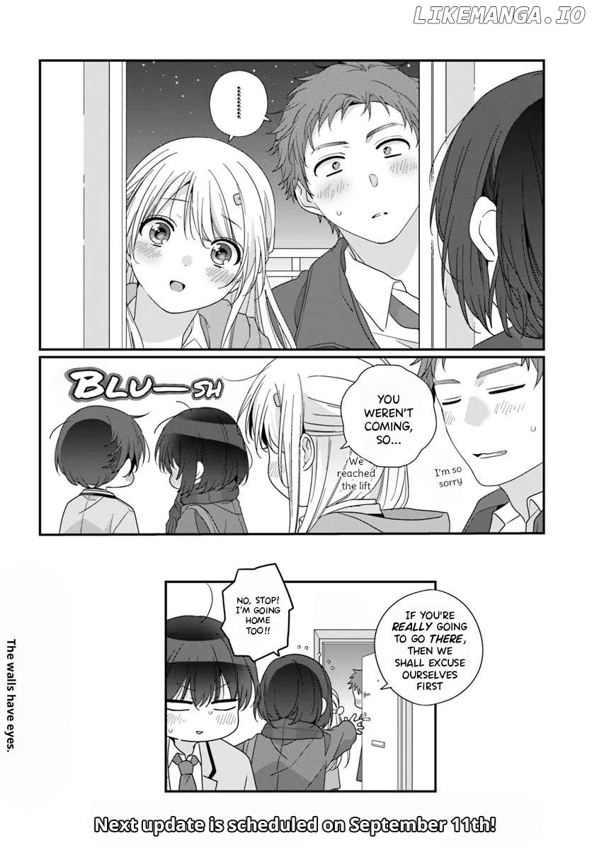 Read I Made Friends with the Second Prettiest Girl in My Class ENGLISH Manga Online