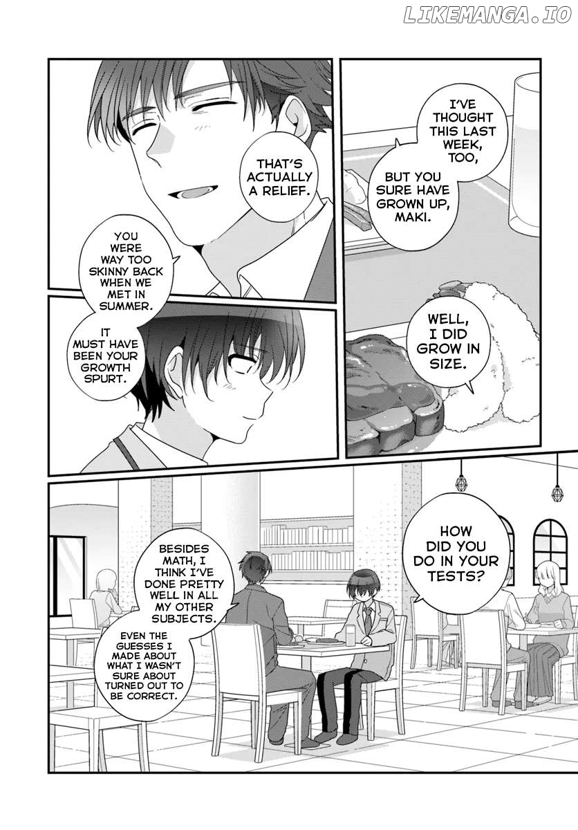 Read I Made Friends with the Second Prettiest Girl in My Class ENGLISH Manga Online