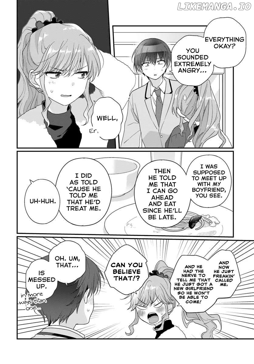 Read I Made Friends with the Second Prettiest Girl in My Class ENGLISH Manga Online