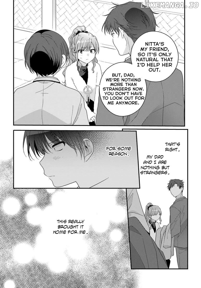 Read I Made Friends with the Second Prettiest Girl in My Class ENGLISH Manga Online
