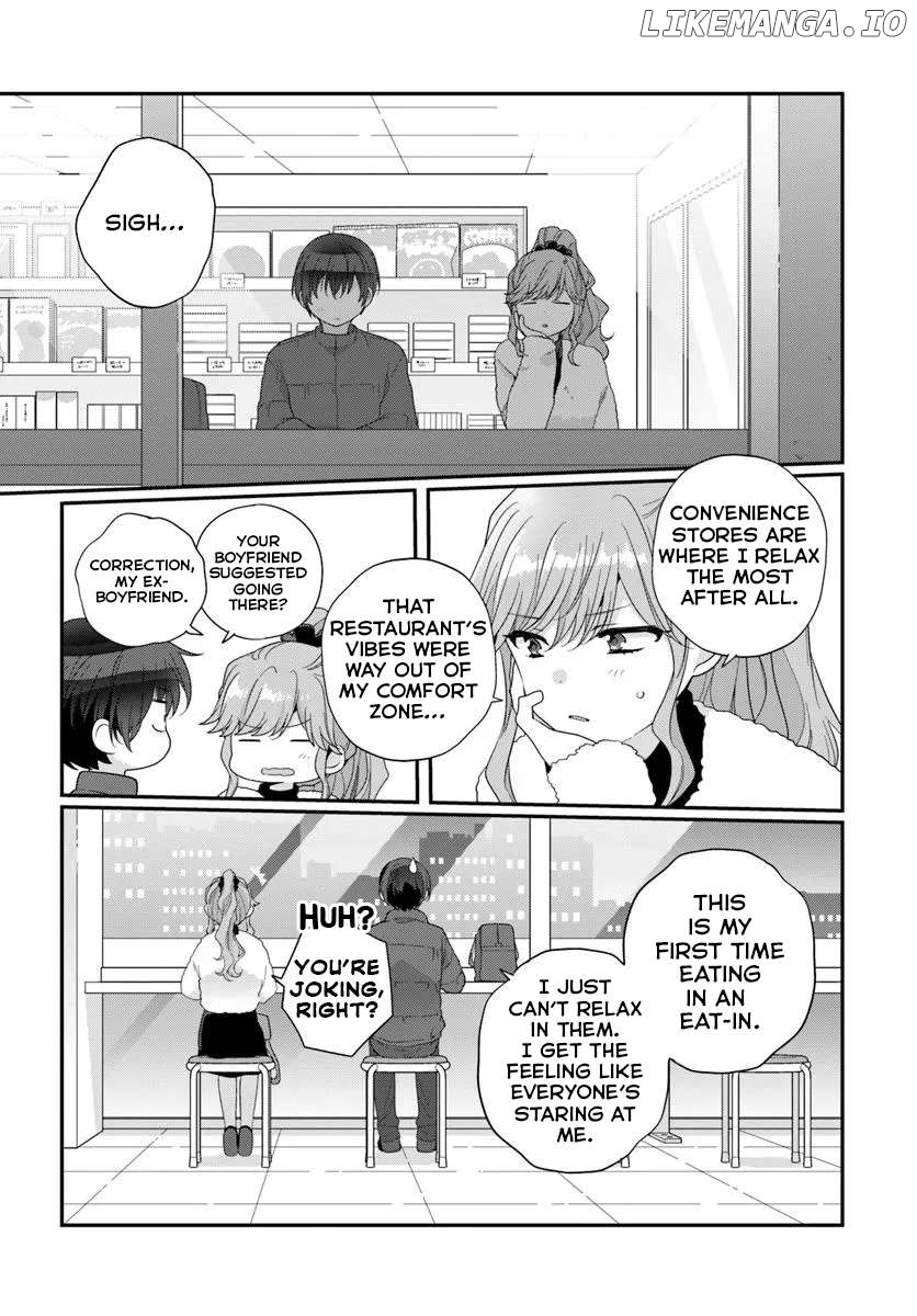 Read I Made Friends with the Second Prettiest Girl in My Class ENGLISH Manga Online