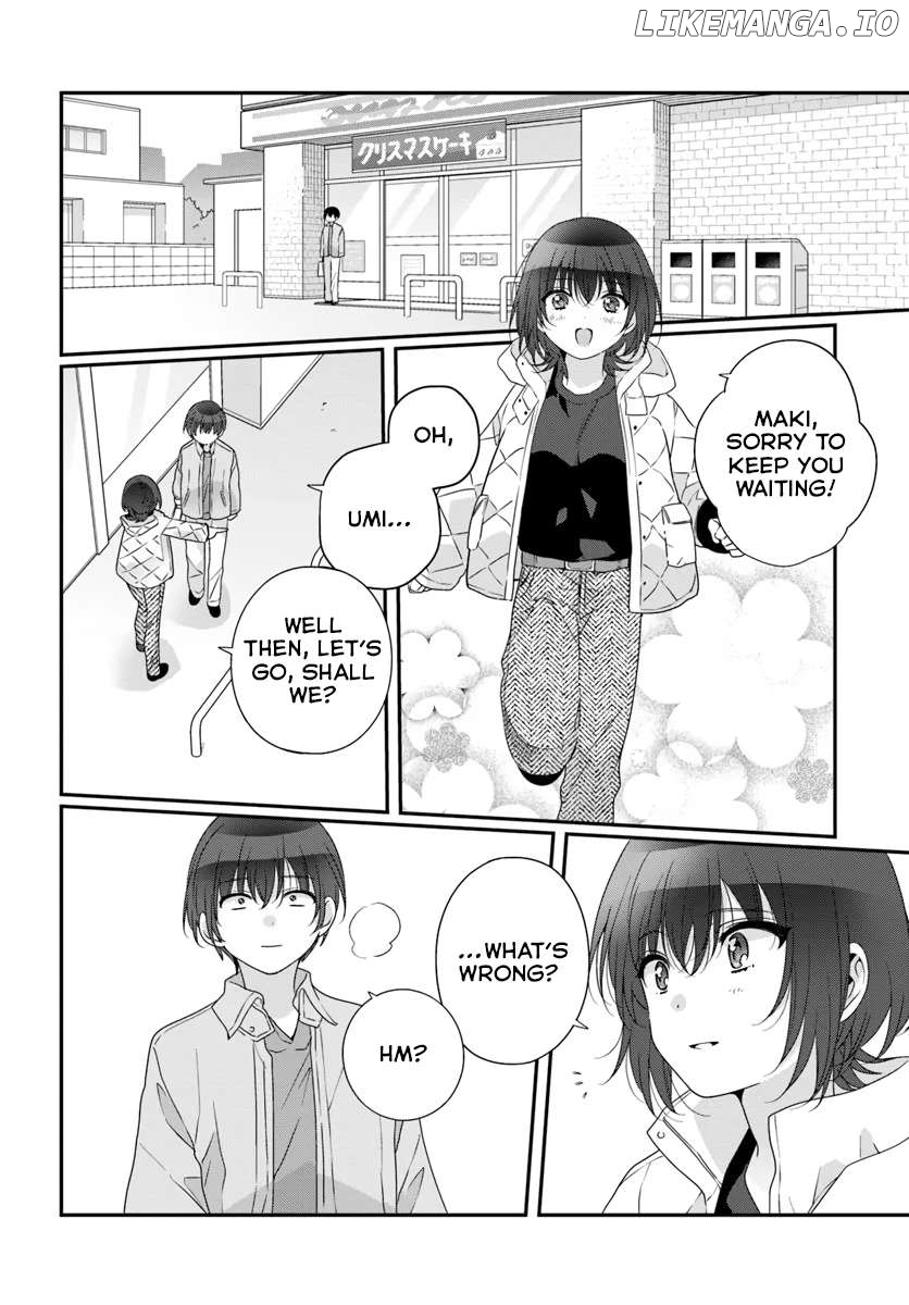 Read I Made Friends with the Second Prettiest Girl in My Class ENGLISH Manga Online