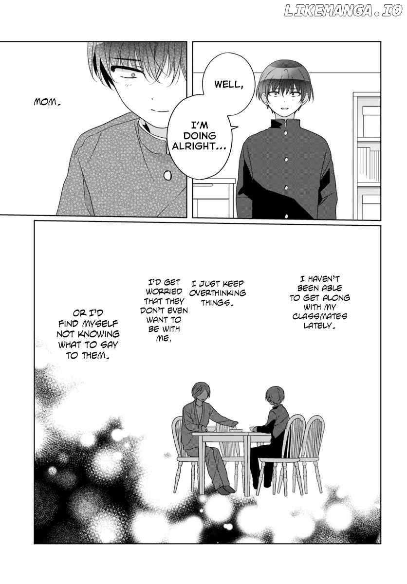Read I Made Friends with the Second Prettiest Girl in My Class ENGLISH Manga Online