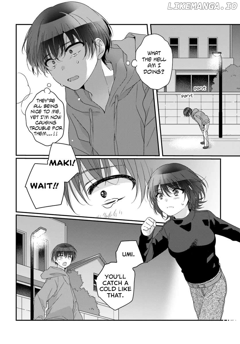 Read I Made Friends with the Second Prettiest Girl in My Class ENGLISH Manga Online
