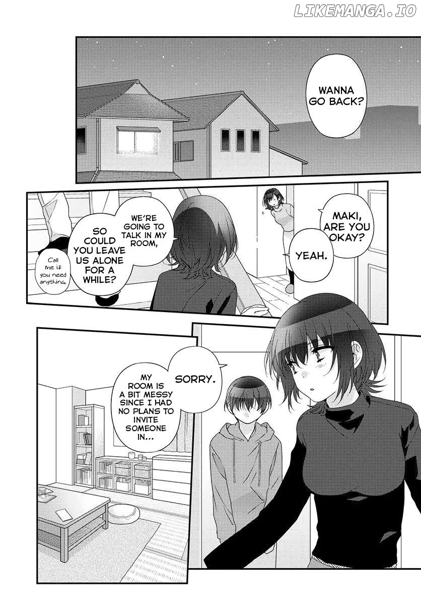 Read I Made Friends with the Second Prettiest Girl in My Class ENGLISH Manga Online