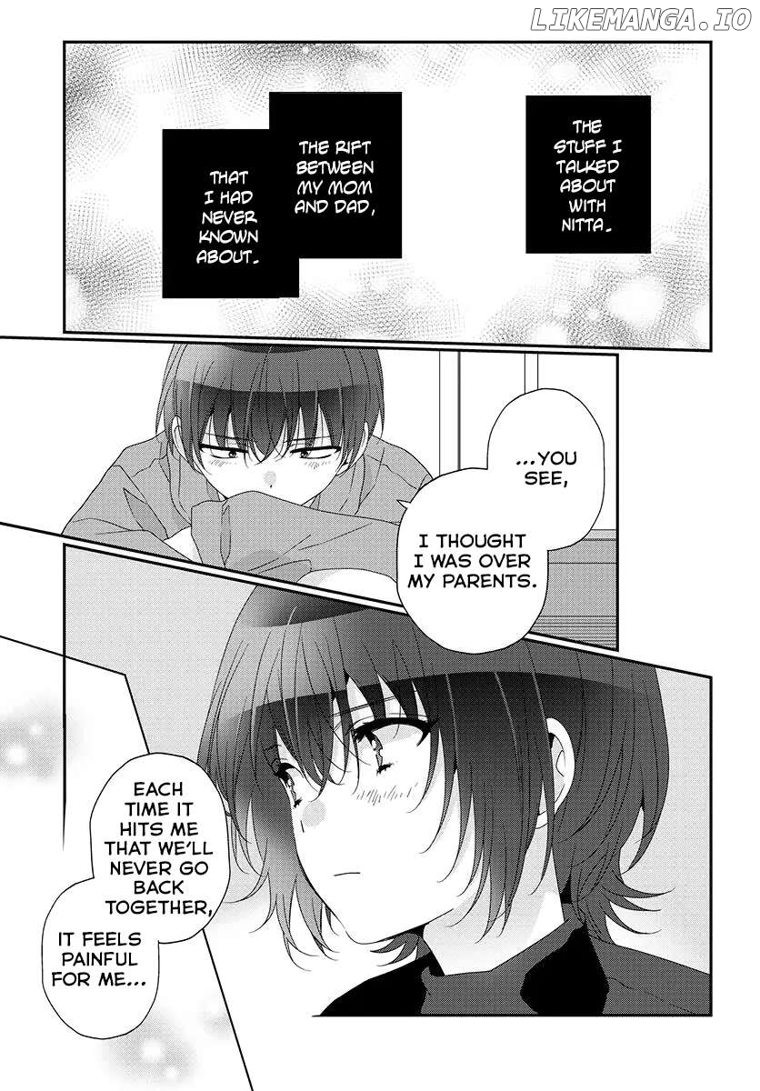Read I Made Friends with the Second Prettiest Girl in My Class ENGLISH Manga Online