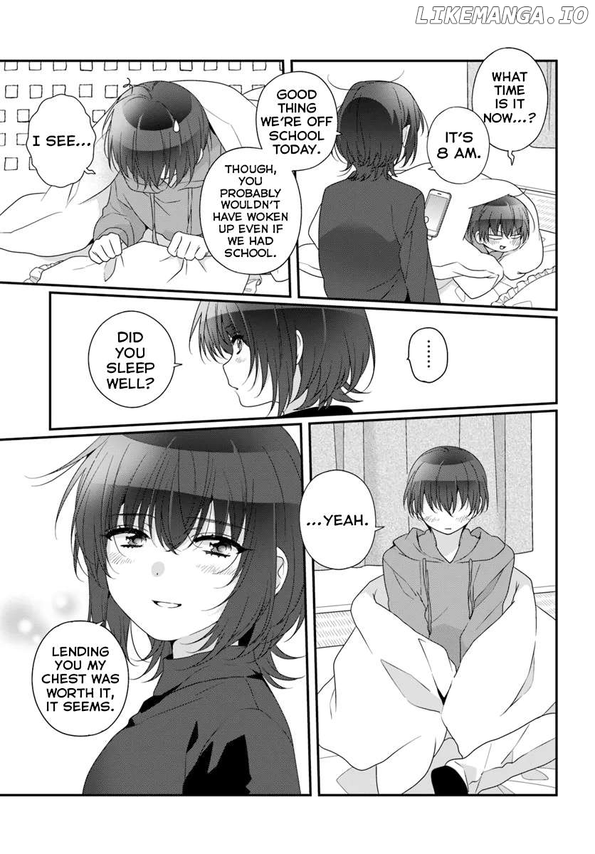 Read I Made Friends with the Second Prettiest Girl in My Class ENGLISH Manga Online