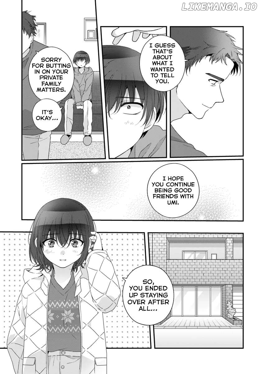 Read I Made Friends with the Second Prettiest Girl in My Class ENGLISH Manga Online