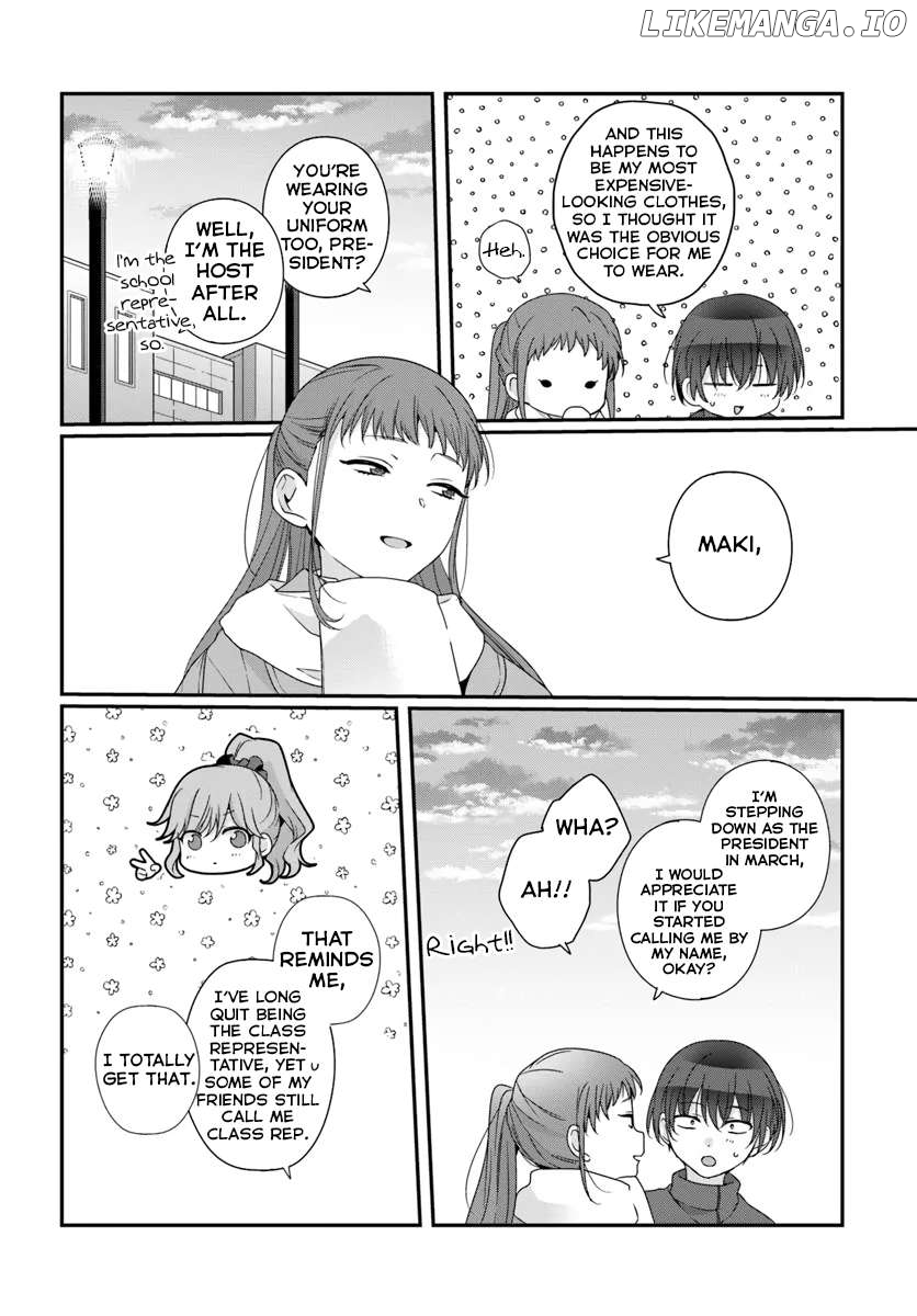 Read I Made Friends with the Second Prettiest Girl in My Class ENGLISH Manga Online